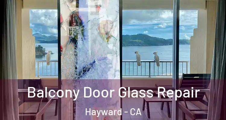  Balcony Door Glass Repair Hayward - CA
