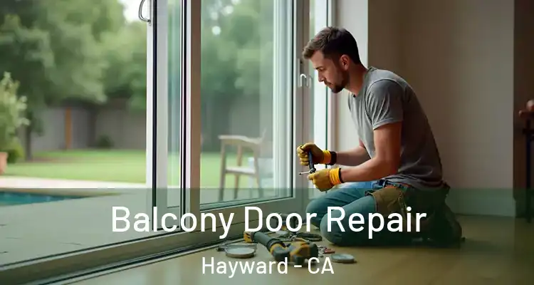  Balcony Door Repair Hayward - CA