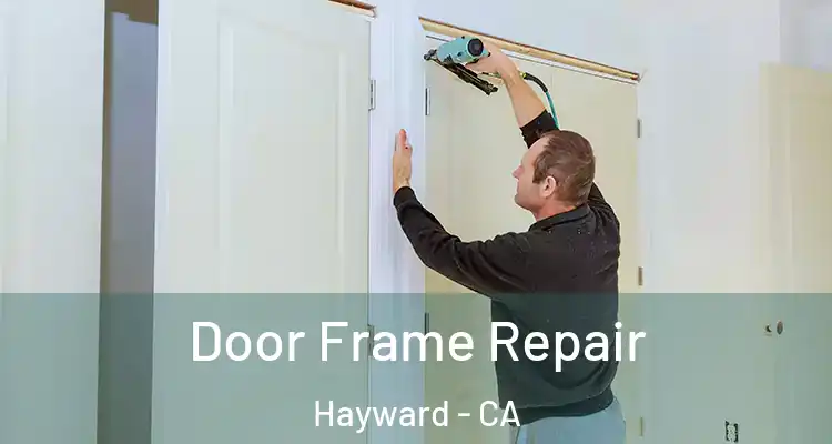  Door Frame Repair Hayward - CA