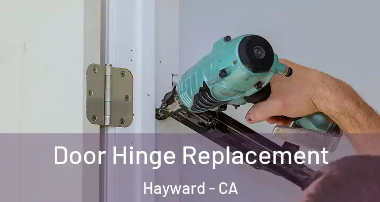 Door Hinge Replacement Hayward - CA