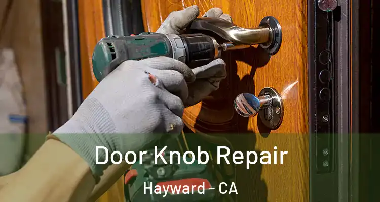  Door Knob Repair Hayward - CA