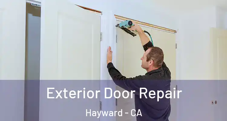  Exterior Door Repair Hayward - CA