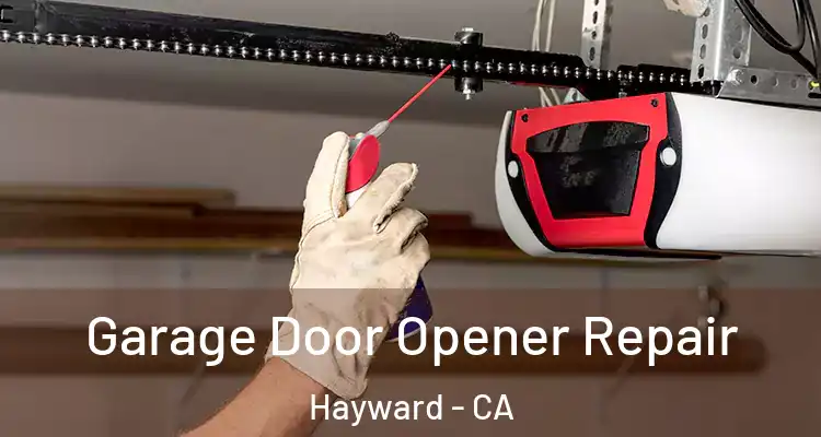 Garage Door Opener Repair Hayward - CA