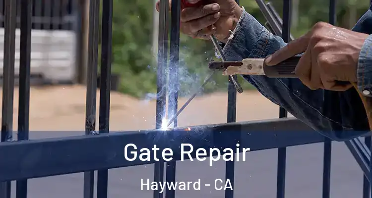  Gate Repair Hayward - CA