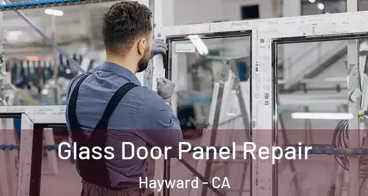  Glass Door Panel Repair Hayward - CA