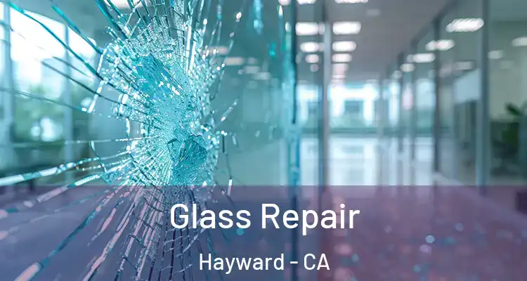  Glass Repair Hayward - CA