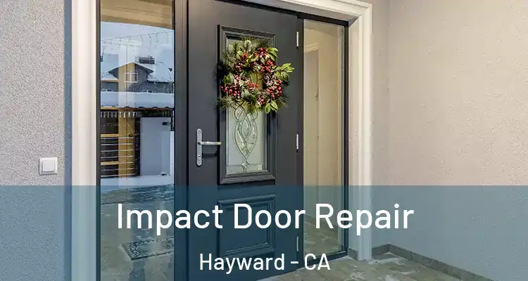  Impact Door Repair Hayward - CA
