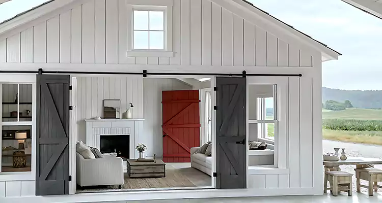Bifold Barn Door Repair in Hayward, CA