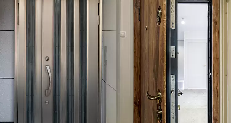 Burglar Proof Front Door Repair in Hayward, CA
