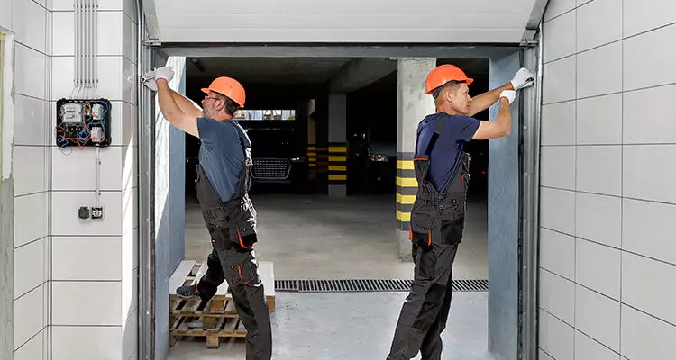 Commercial Garage Doors Near Me in Hayward, CA