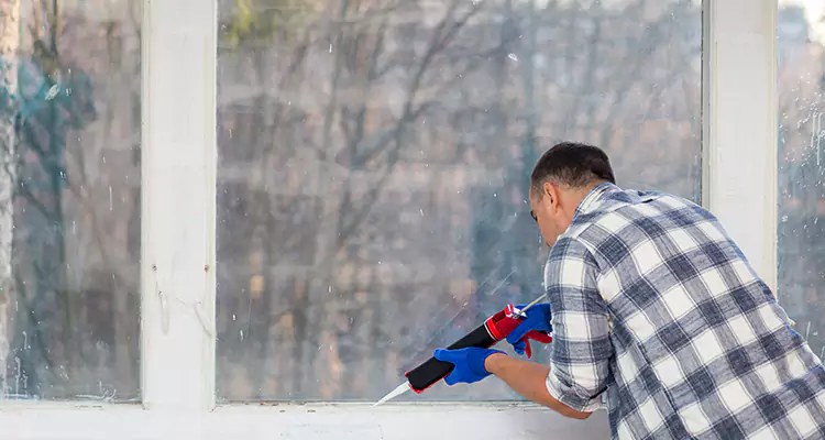 Caulking Around Door Jambs Repair in Hayward, CA