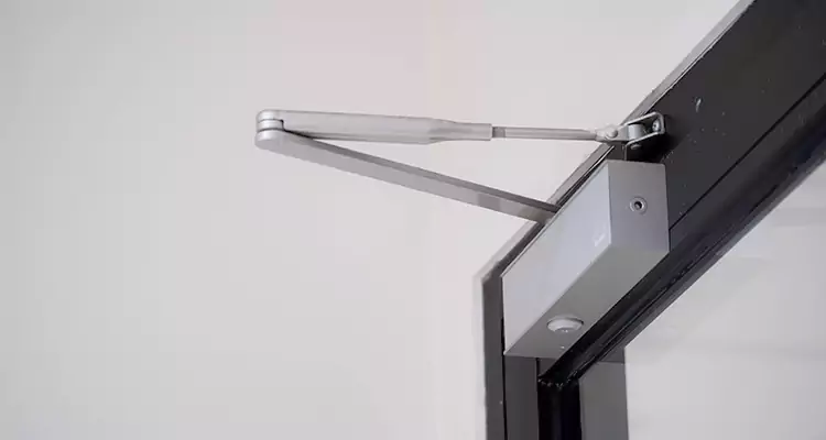 Screen Door Closer Installation in Hayward, CA