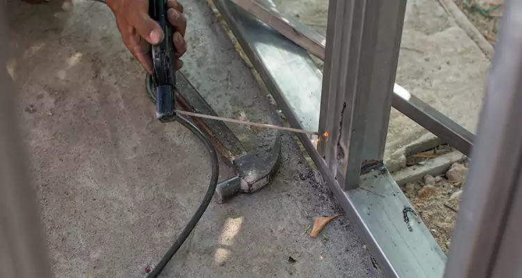 Front Door Frame Repair in Hayward, CA