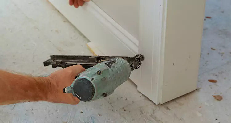 Fix Garage Door Panel in Hayward, CA