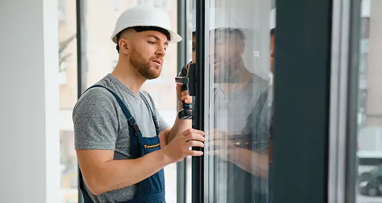 Glass Door Repair in Hayward, CA