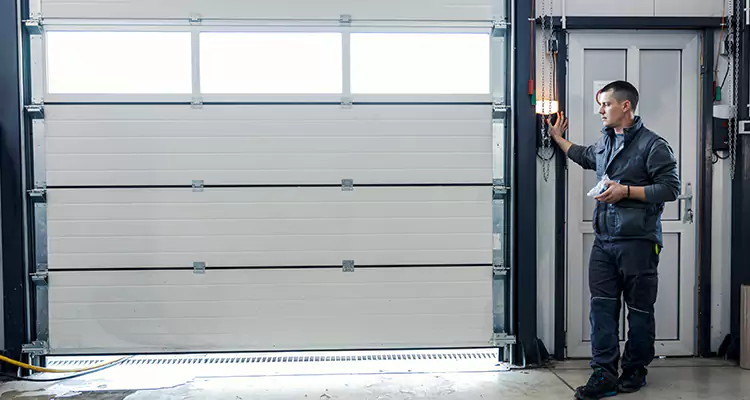 Our Garage Door Repair Services in Hayward, CA