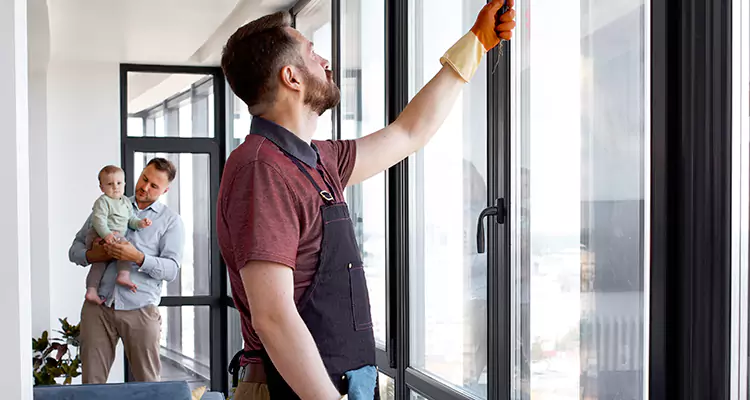 Patio Door Replacement in Hayward, CA