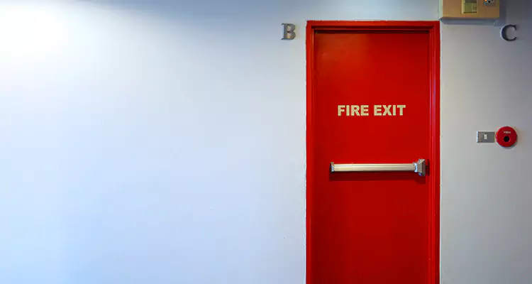 Fire Rated Pocket Door Repair in Hayward, CA