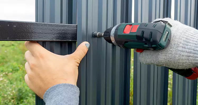 Metal Gate Repair in Hayward, CA