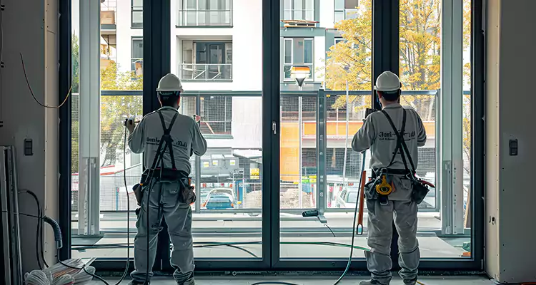 French Glass Panel Doors Repair in Hayward, CA