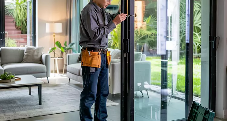 Sliding Glass Door Repair in Hayward, CA