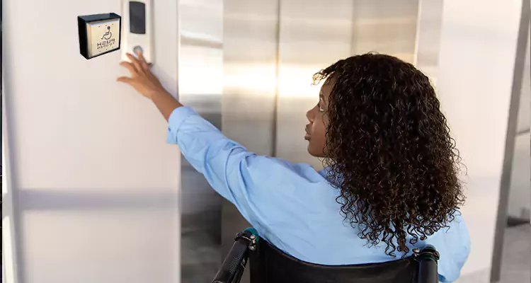 Handicap Push Button Repair in Hayward, CA