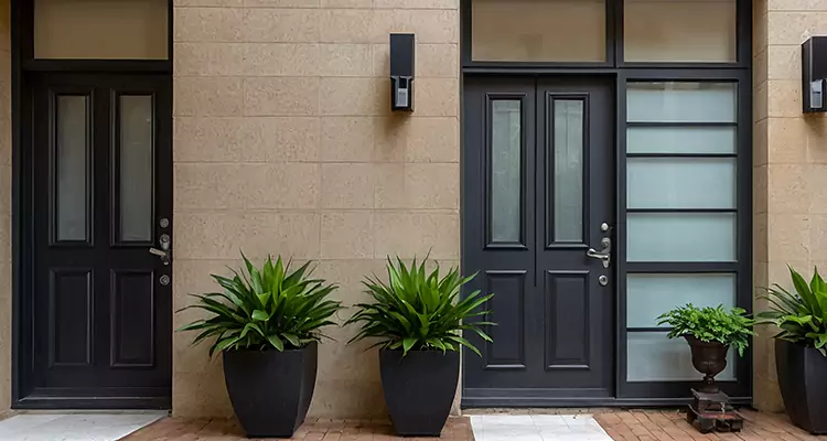 Impact Entry Doors Repair in Hayward, CA