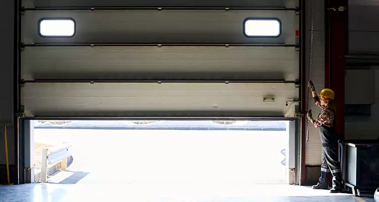Industrial Roll Up Door Repair Services in Hayward, CA