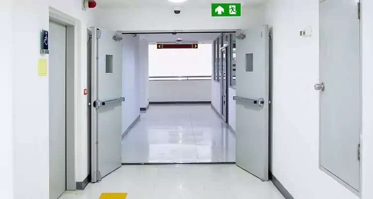 Commercial Metal Door Repair Services in Hayward, CA