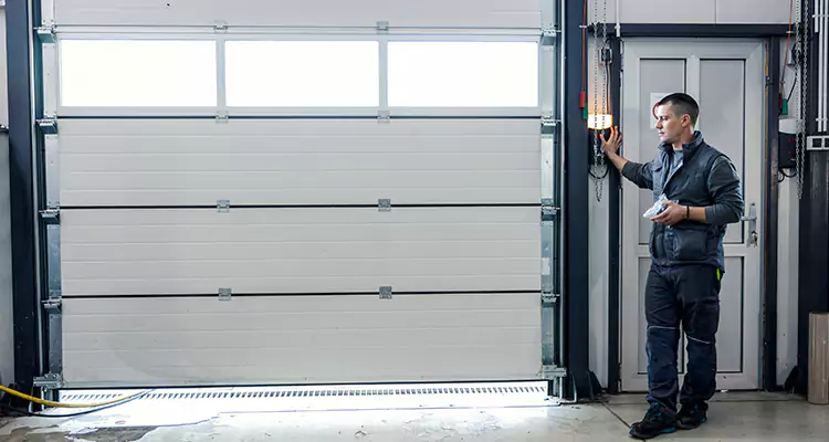 Modern Overhead Door Repair in Hayward, CA