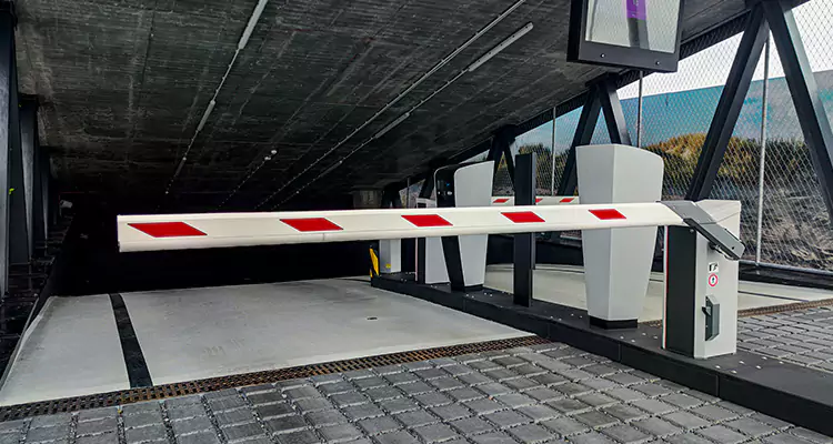 Park Plus Boom Barrier Repair in Hayward, CA