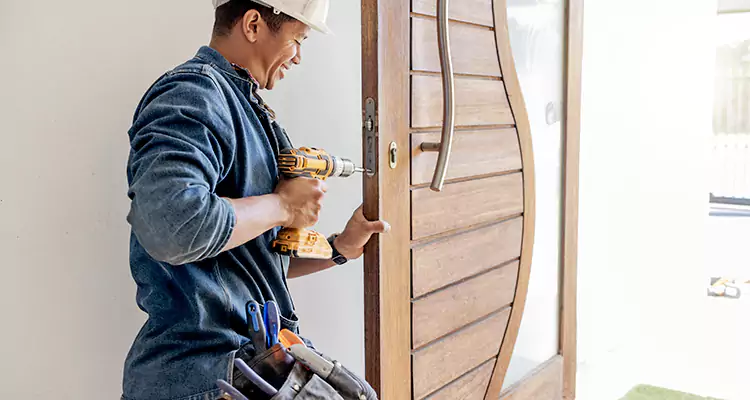Fix Patio Door Rollers in Hayward, CA