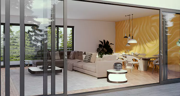 Sliding Patio Door Handle in Hayward, CA