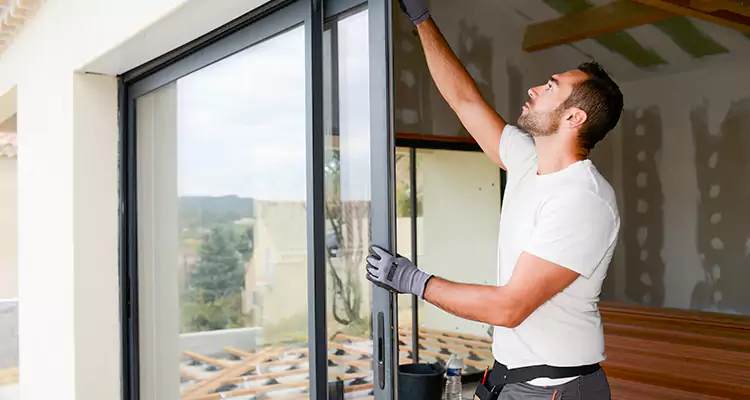 Patio Sliding Glass Door Replacement Rollers in Hayward, CA