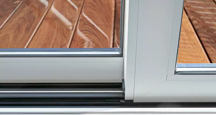 Patio Door Stuck at the Bottom in Hayward, CA