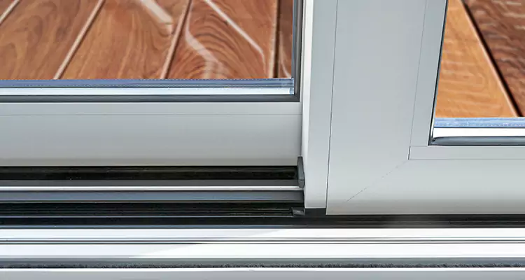 Patio Door Bottom Seal Repair in Hayward, CA