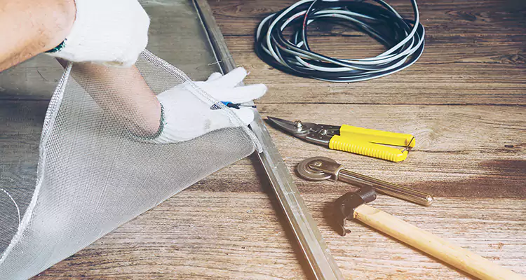 Our Pool Enclosure Mesh Repair Services in Hayward, CA