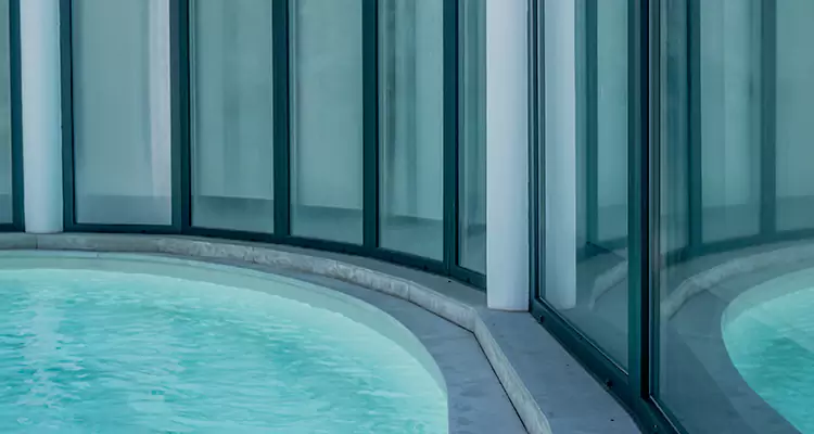 Repair Polyester Screen for Pool Enclosure in Hayward, CA