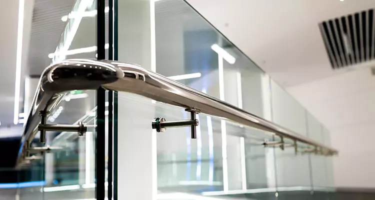 Glass Handrail Systems Replacement in Hayward, CA