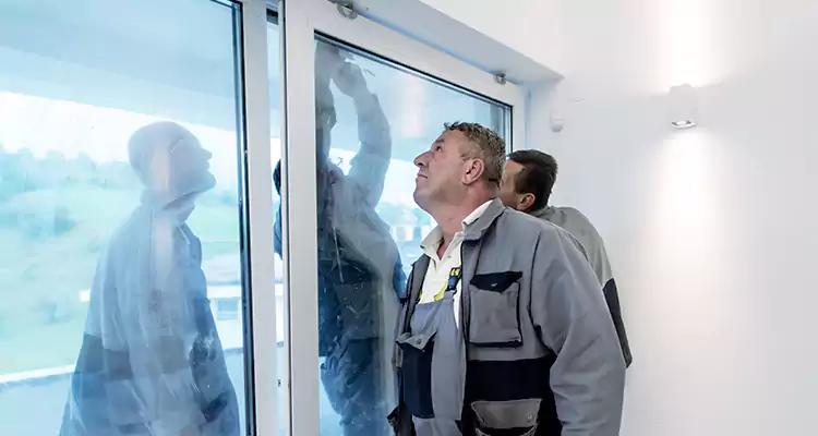 Retractable Screen Door Repair in Hayward, CA