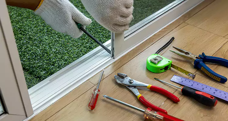 Sliding Glass Door Roller Repair in Hayward, CA