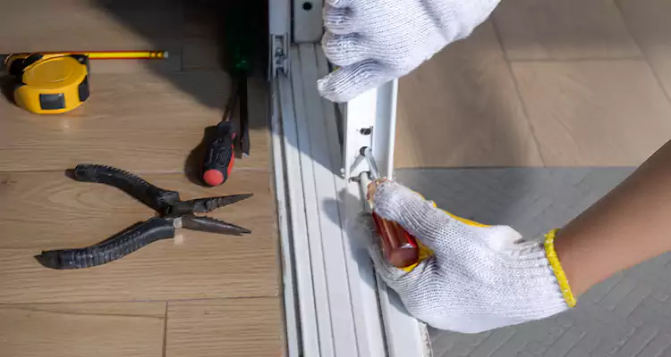 Sliding Glass Door Stopper Replacement in Hayward, CA