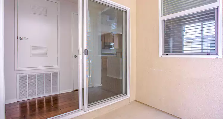 Sliding Screen Door Track Repair in Hayward, CA