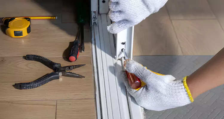 Screen Door Wheel Replacement in Hayward, CA