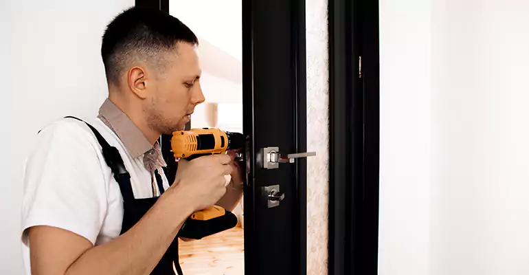 Aluminum Storefront Doors Repair in Hayward, CA