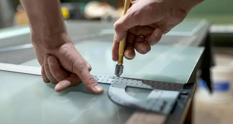 Glass Scratch Repair in Hayward, CA