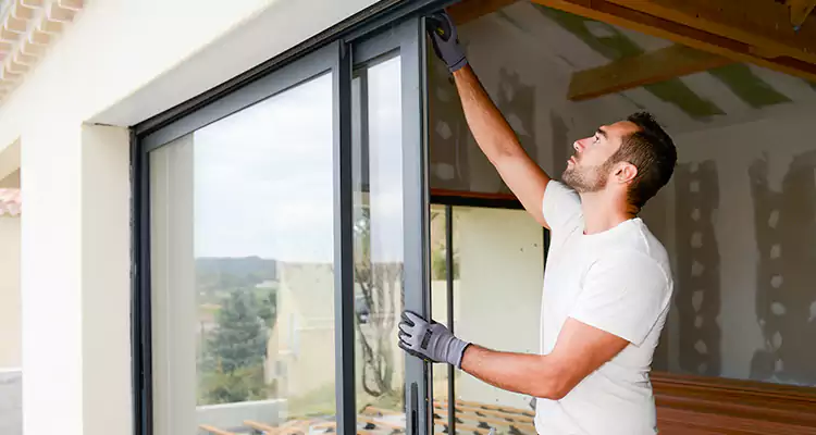 Fix Sliding Glass Door in Hayward, CA