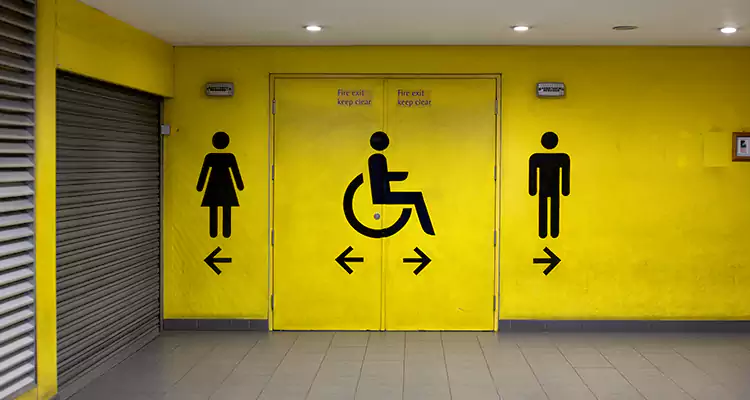 ADA Handicap Door Replacement in Hayward, CA