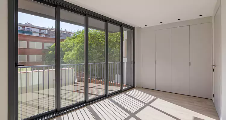 Balcony Sliding Glass Doors in Hayward, CA