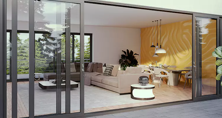 Aluminum Bifold Door Repairs in Hayward, CA